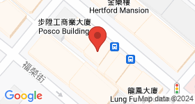 新元洲大厦 地图