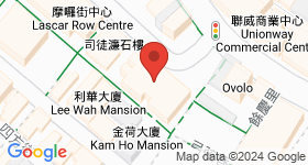 裕利大厦 地图