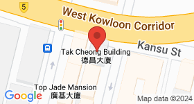 Tak Cheong Building Map