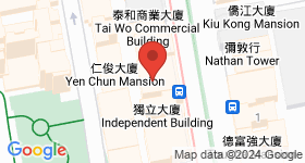 万荣大厦 地图
