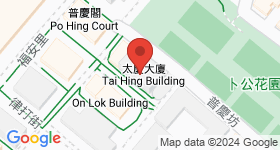 太庆大厦 地图