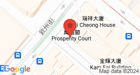 钦州街68-70号 地图