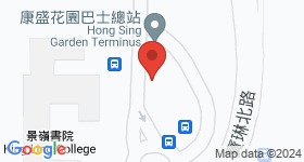 小坑口村 地图