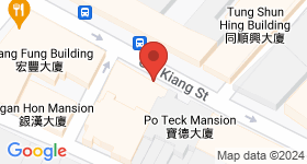 Po Teck Mansion Map