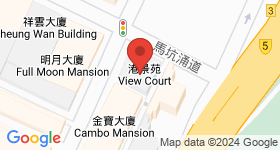 港景苑 地图