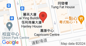 恒安大楼 地图
