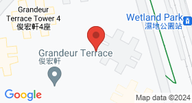 Grandeur Terrace Map