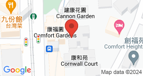 康福园 地图
