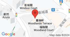 活伦大厦 地图