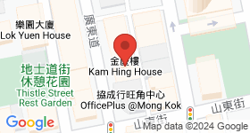 金庆楼 地图