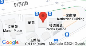 福龙花园 地图