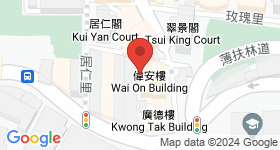 伟安楼 地图