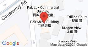 Pak Shing Building Map