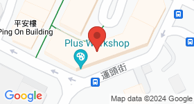福安楼 地图