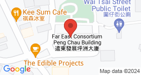 Far East Consortium Peng Chau Building Map