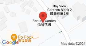 Fortune Garden Map