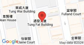 通发大厦 地图