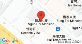 银海大厦 地图