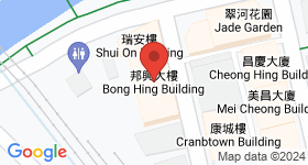 邦兴大楼 地图
