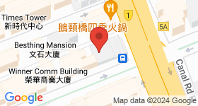 Ascot Mansion Map