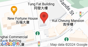 Cheong Yue Mansion Map