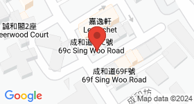 晋源街5号 地图