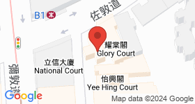 嘉信楼 地图