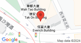 福耀大厦 地图