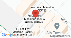 Fu Lee Loy Mansion Map