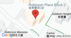 Robinson Place Map