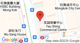 皇上皇大厦 地图