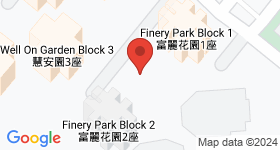 Finery Park Map