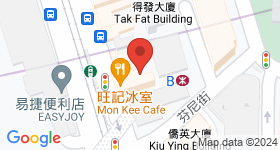 惠芳阁 地图