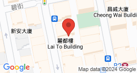 丽都楼 地图