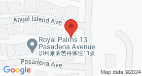 Royal Palms PALM CANYON DRIVE Map