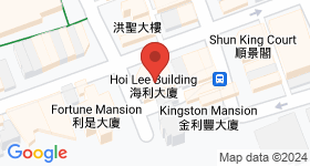 Hoi Lee Building Map