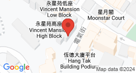 星辉苑 地图