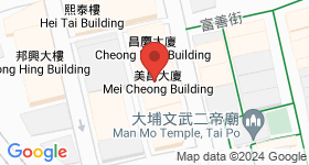 美昌大厦 地图
