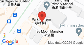 Park Horizon Map