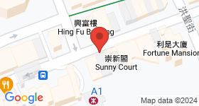 顺风楼 地图