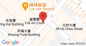富雅阁 地图