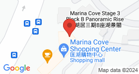 Marina Cove Map