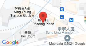 庄士明德轩 地图