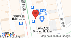 永侨大厦 地图