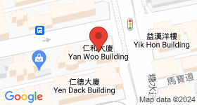 仁和大厦 地图
