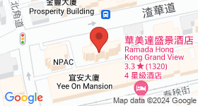 港辉豪庭 地图