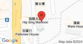 协胜大厦 地图