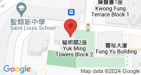 毓明阁 地图