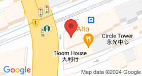 Yan Wo Yuet Building Map