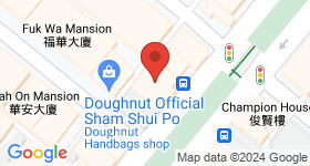Shing Lum Building Map